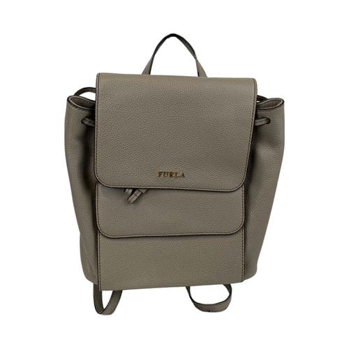 【苗栗尚順廣場店】FURLA/後背包//