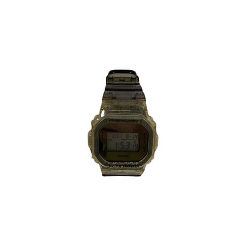 【高雄大遠百店】CASIO/男錶//DW-5600SK