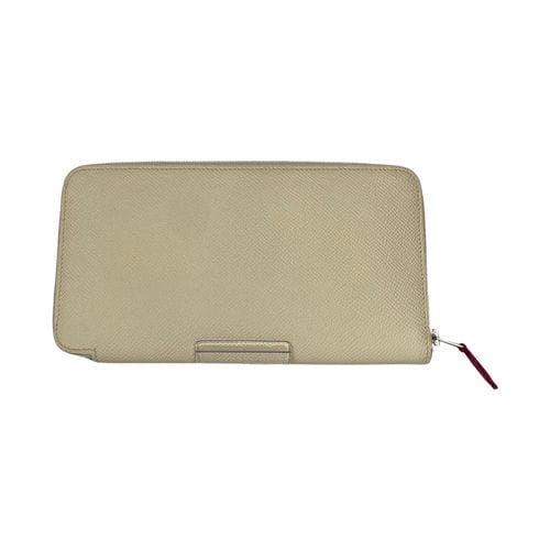 【微風南京店】HERMES/長夾錢包//T TS 004 AU 2015