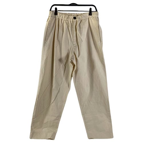 【桃園家樂福經國店】JIL SANDER/褲子//J47KA0016