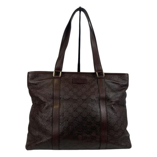 【新竹湳雅廣場店】GUCCI/托特包//257304 204991