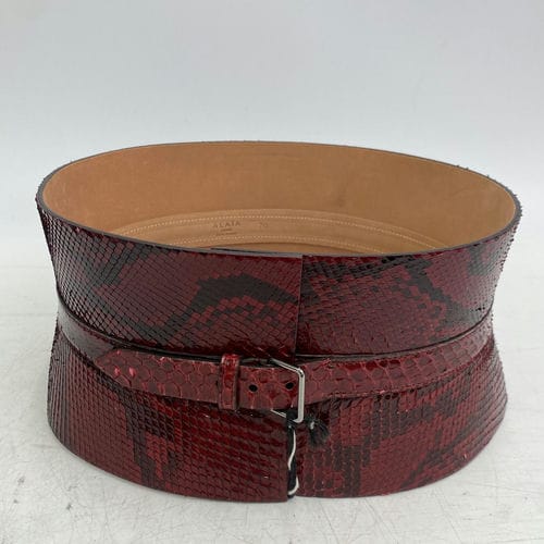 【南港店】ALAIA/腰帶///2321355517189