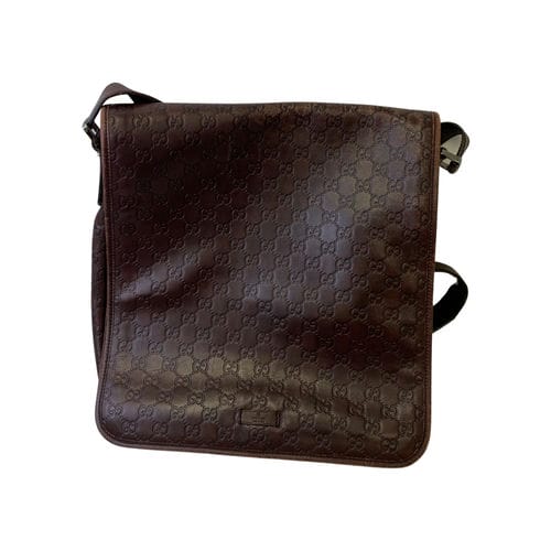 【誠品生活板橋店】GUCCI/側背包//