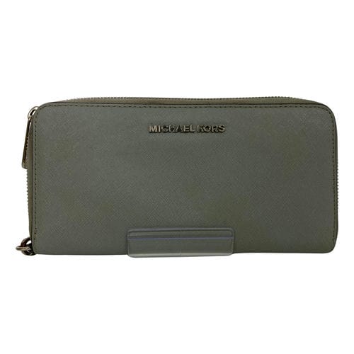 【高雄大立店】MICHAEL KORS/長夾錢包//32T4STVE9L