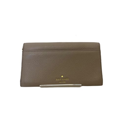 【台北車站館前店】kate spade new york/長夾錢包//WLRU2541