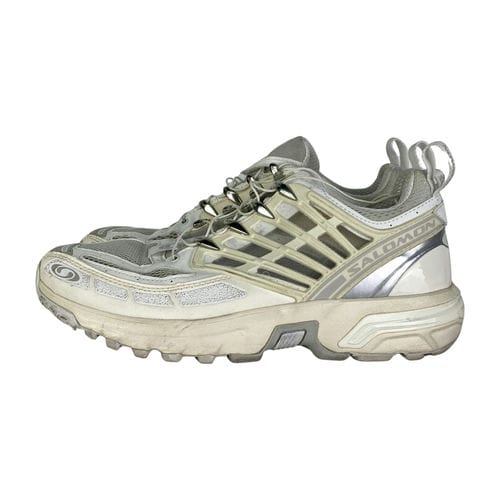 【宜蘭家樂福店】salomon/低筒運動休閒鞋//471799