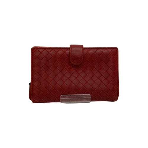 【桃園家樂福經國店】BOTTEGA VENETA/對折錢包//s01086837m