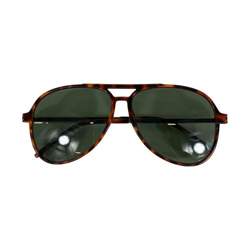 【桃園統領店】YVES SAINT LAURENT/太陽眼鏡//SL228