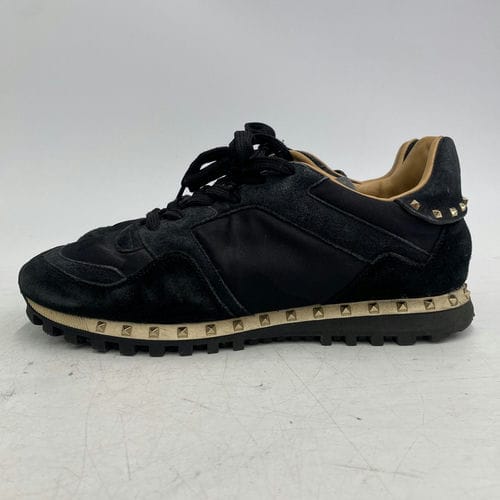 【南港店】VALENTINO GARAVANI/低筒運動休閒鞋/42.5/TM952Y2