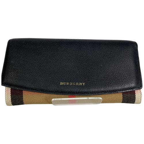 【高雄大立店】BURBERRY/長夾錢包//3996651