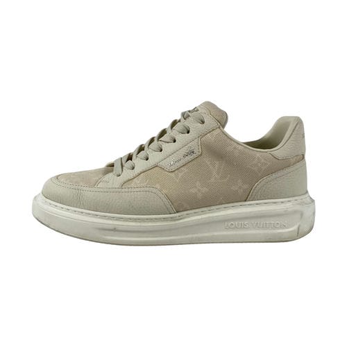 【勤美誠品綠園道店】LOUIS VUITTON/低筒運動休閒鞋/6/FA 0234