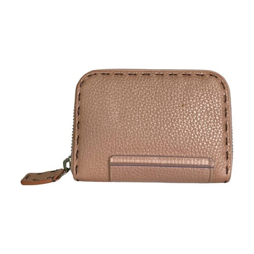 【高雄大立店】FENDI/對折錢包//AS59186