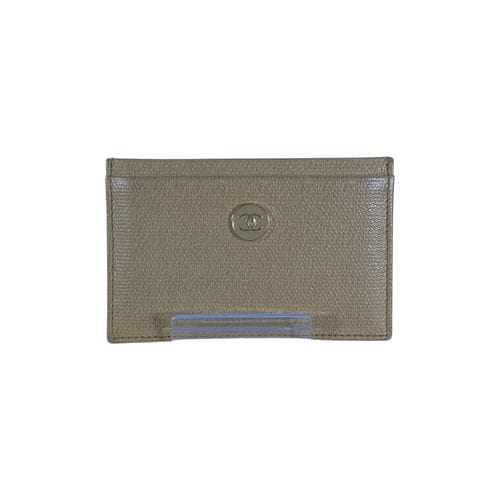 【誠品生活新店店】CHANEL/名片包//