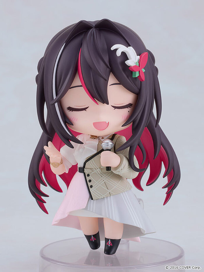 Good Smile 黏土人 2543 hololive AZKi_3