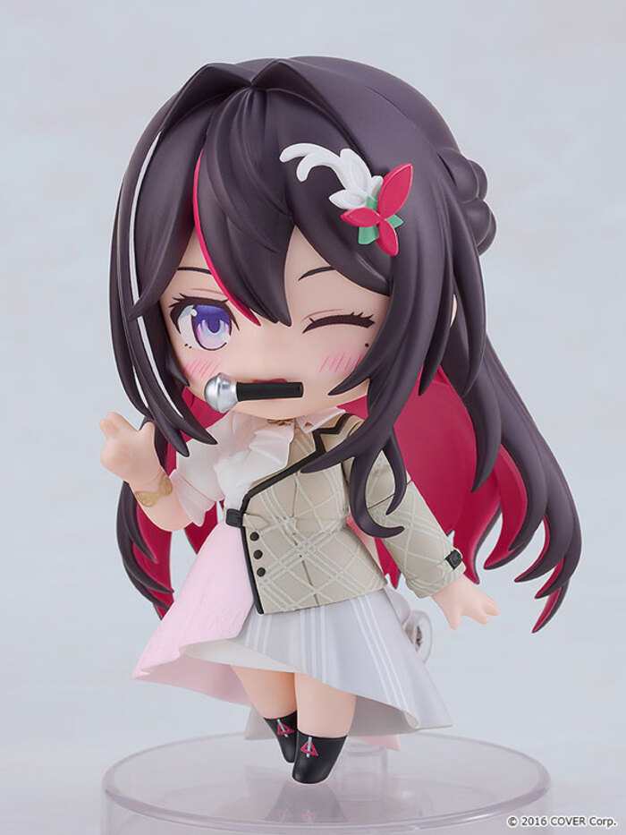 Good Smile 黏土人 2543 hololive AZKi_5