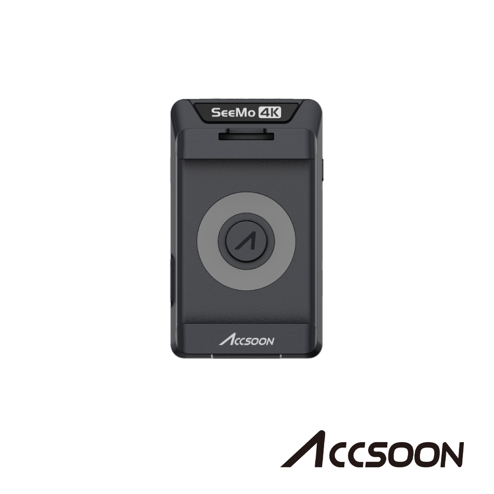 【Accsoon】SeeMo 4K 多功能手機架 iOS專用_2