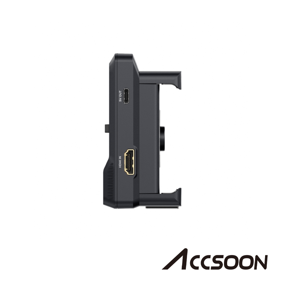 【Accsoon】SeeMo 4K 多功能手機架 iOS專用_4