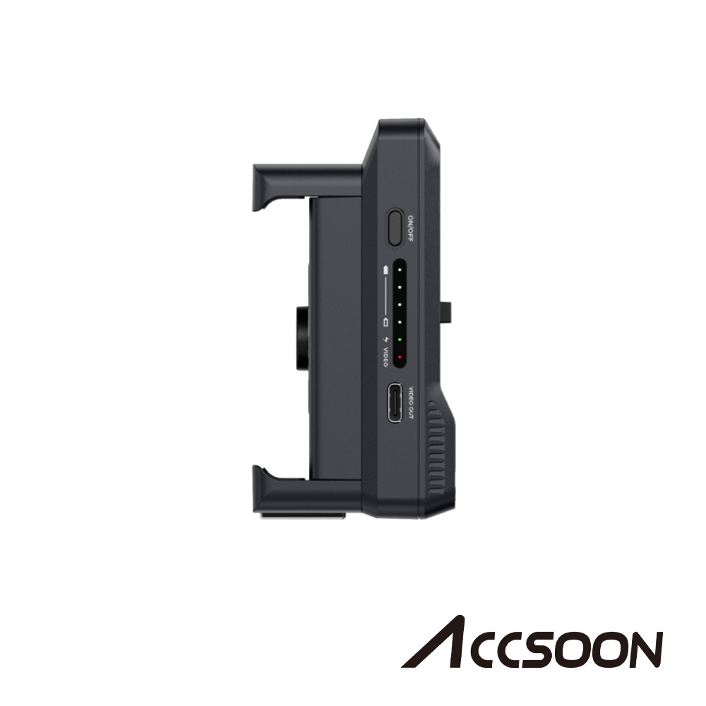 【Accsoon】SeeMo 4K 多功能手機架 iOS專用_5
