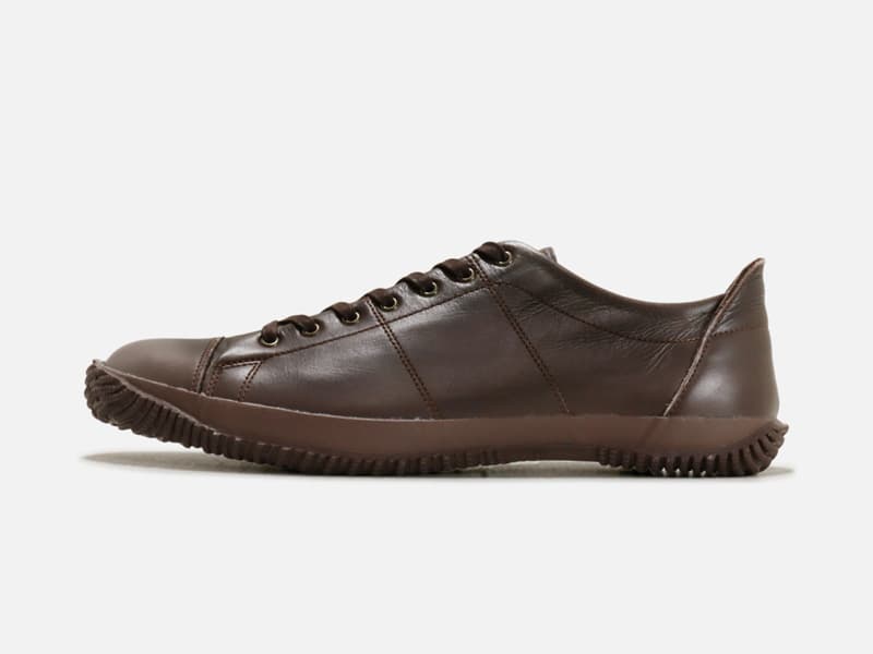 【SPINGLE】油蠟皮革·低筒手工休閒鞋_SPM-272 Dark Brown-MEN