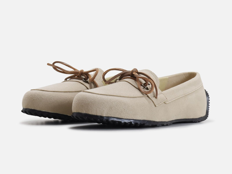 【SPINGLE】Ultrasuede®ER×休閒帆船鞋_SPM-1023-WOMEN