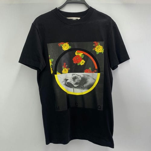【台中新時代店】McQ Alexander McQueen/T恤/XS/277605RJR24