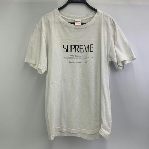 【南港店】Supreme/T恤//Anno Domini Tee/20