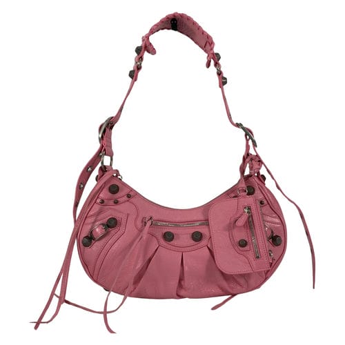 【台中一中店】BALENCIAGA/側背包//671307