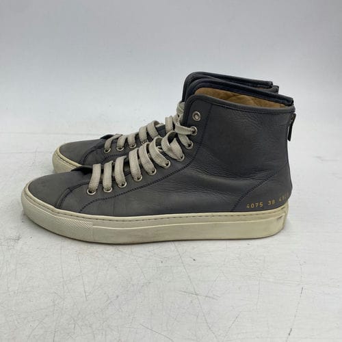 【南港店】COMMON PROJECTS/高筒運動休閒鞋//4075
