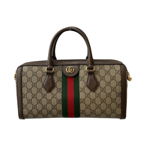 【逢甲福星店】GUCCI/波士頓包//524532.493075