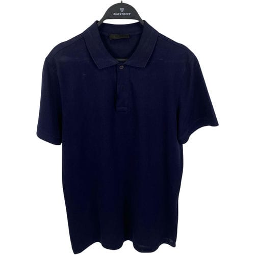 【台北車站館前店】PRADA/polo衫/S/DNA497 S101 1JQL