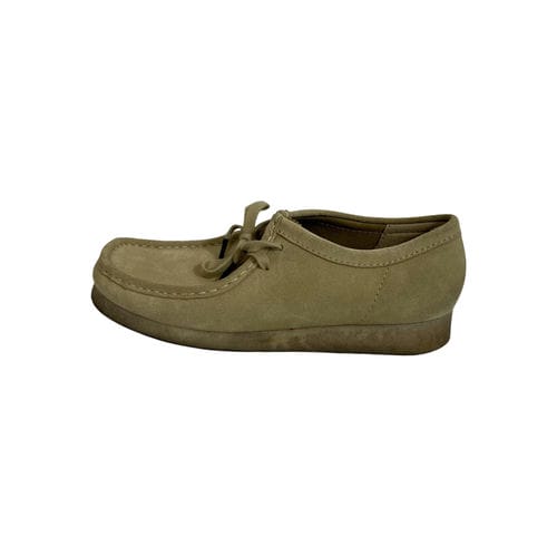 【台中廣三SOGO店】Clarks/低筒運動休閒鞋//
