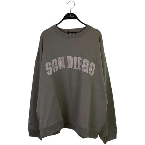 【微風南山店】WIND AND SEA/圓領休閒服//WDS-C-MLBP-23-AP-Q2-06