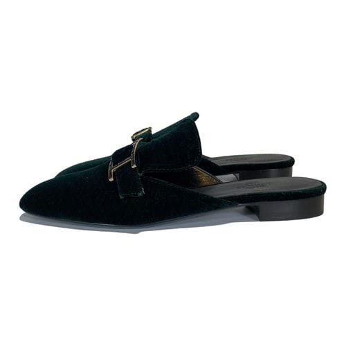 【微風南山店】HERMES/鞋子/37 1/2/hs202000z2001