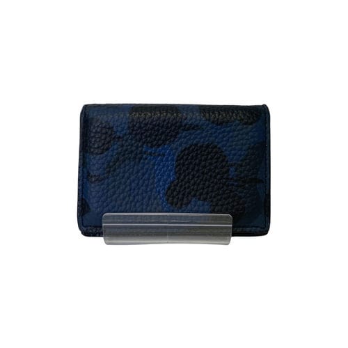 【誠品生活板橋店】COACH/名片包//