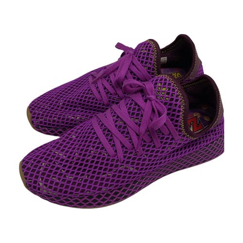 【新莊宏匯廣場店】adidas/低筒運動休閒鞋/27.5cm/D97052