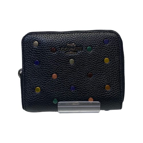 【微風南京店】COACH/對折錢包//31839