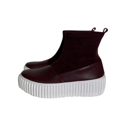 【高雄大立店】ISSEY MIYAKE/靴子/36/102801601635