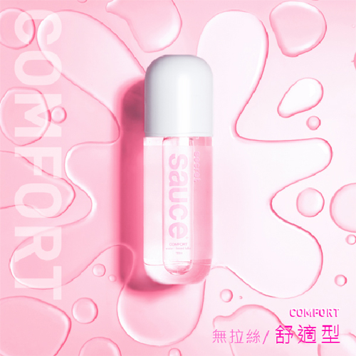 【品牌大使林采緹推薦】SAUCE．舒適低濃型潤滑液 150ML E562596