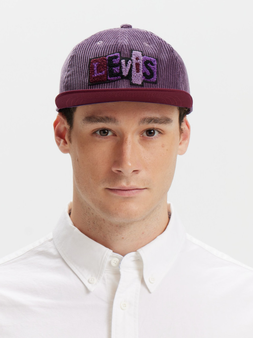 Skateboarding™滑板系列 男女同款 LOGO布章 滑板帽 人氣新品
