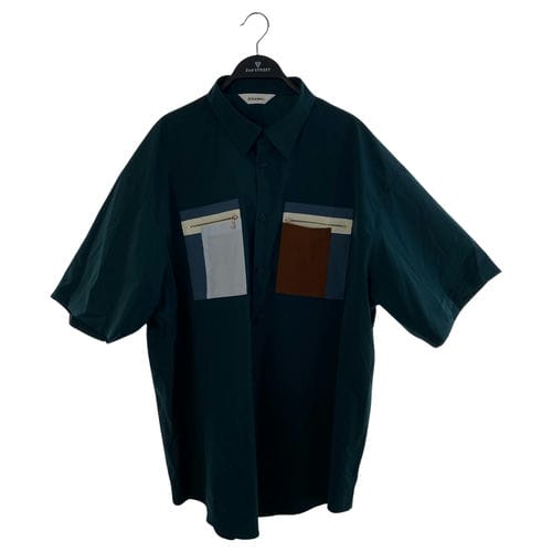 【宜蘭家樂福店】DIGAWEL/短袖襯衫//