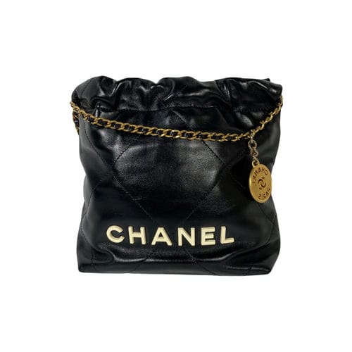 【台北中山收購專門店】CHANEL/側背包//