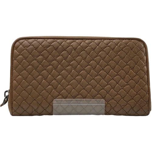 【公館店】BOTTEGA VENETA/長夾錢包//114076 V0511 2872