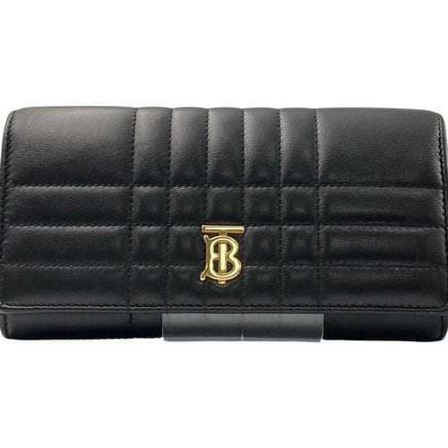 【南港店】BURBERRY/長夾錢包//8062339