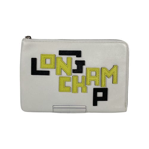 【環球板橋車站店】LONGCHAMP/手拿包//l4848755 007