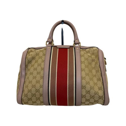 【台北車站館前店】GUCCI/波士頓包//247205