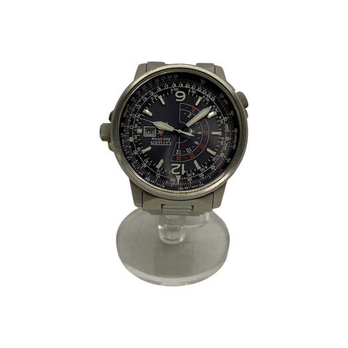 【新竹湳雅廣場店】CITIZEN/男錶//B877-S025559