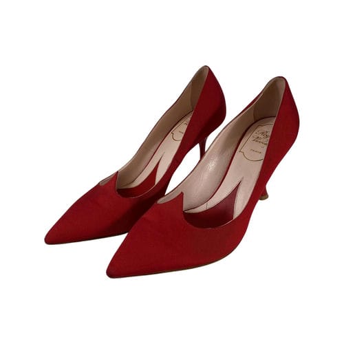 【誠品生活新店店】Roger Vivier/淺口皮鞋/37/