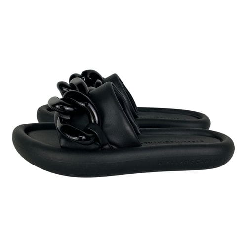 【高雄SKMPARK店】STELLAMcCARTNEY/涼鞋/37/