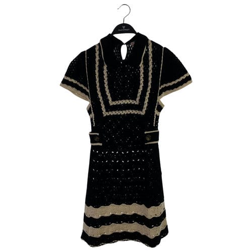 【新莊宏匯廣場店】RED VALENTINO/洋裝/XS/