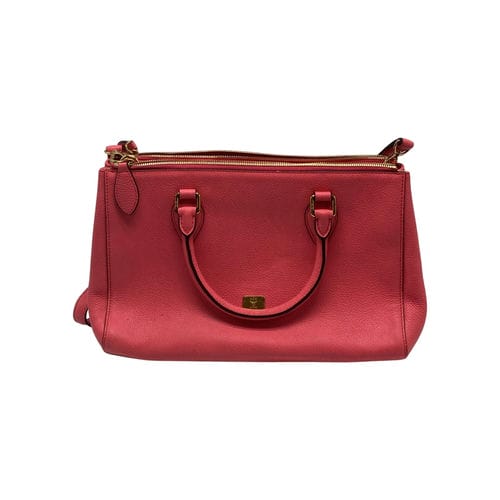 【新莊宏匯廣場店】MCM/側背包//MWT3SAF38PK001